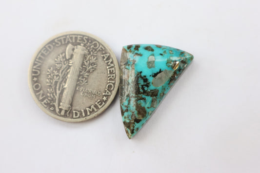 Morenci turquosie cabochon