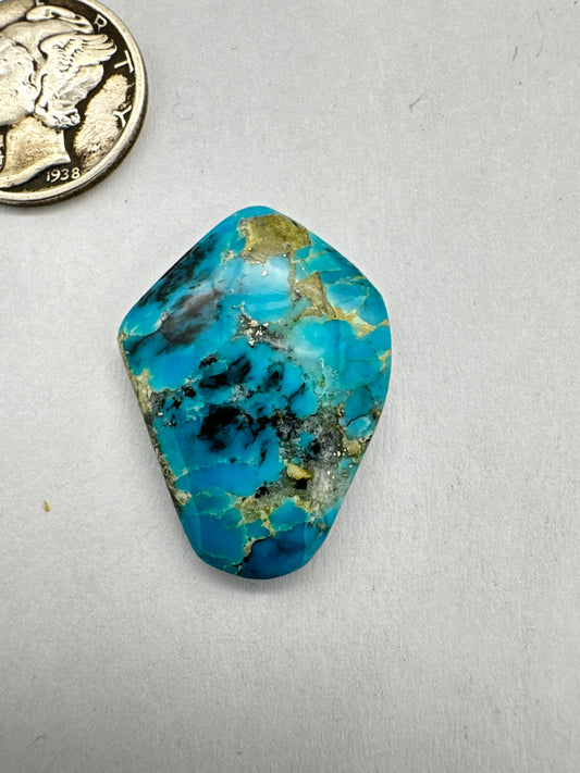 Morenci turquosie cabochon